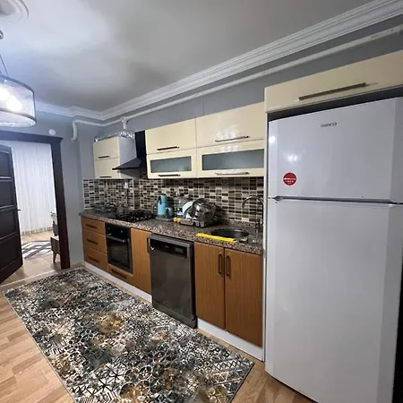 Alsaleh Group Evleri Apartament