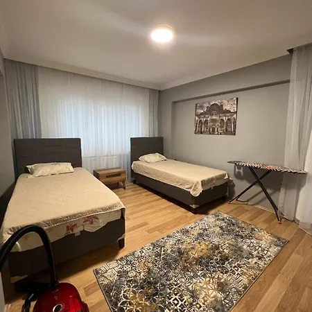 Apartament Alsaleh Group Evleri Trabzon