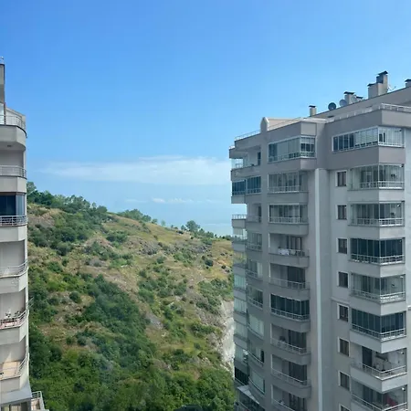 Apartament Alsaleh Group Evleri Trabzon