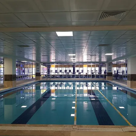 Alsaleh Group Evleri Apartament *